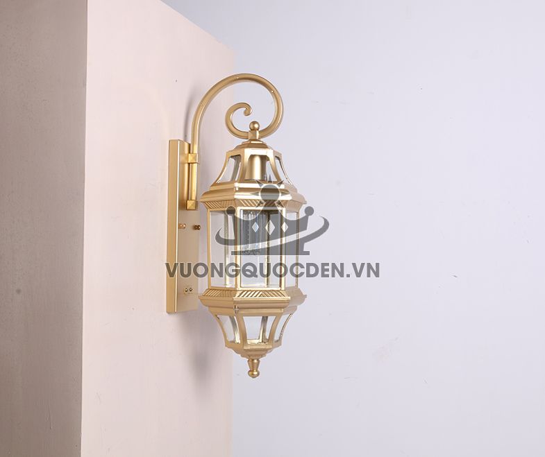 Đèn tường ngoài trời cao cấp hiện đại ROL-14406